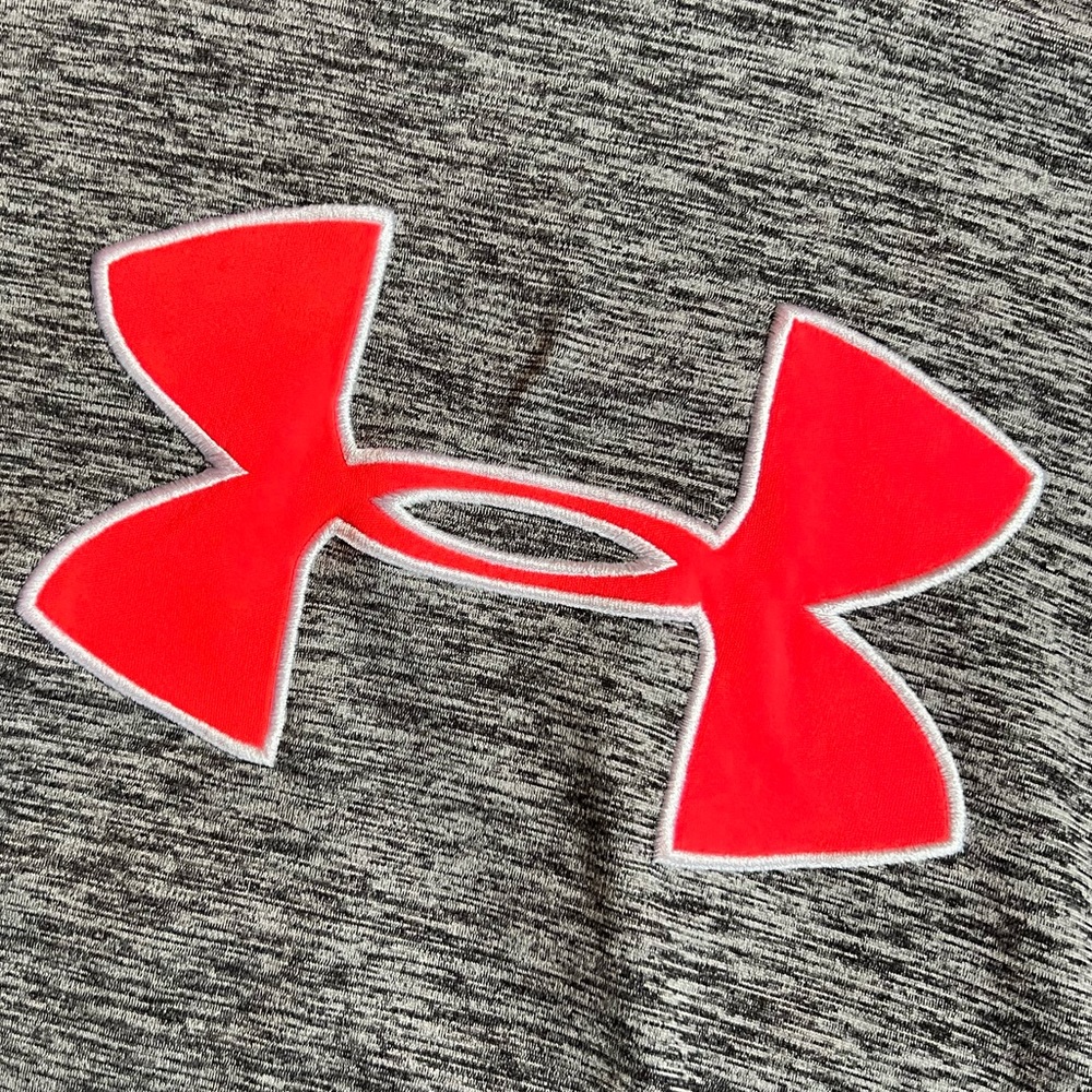 Under Armour M cold gear hoodie sweatshirt!